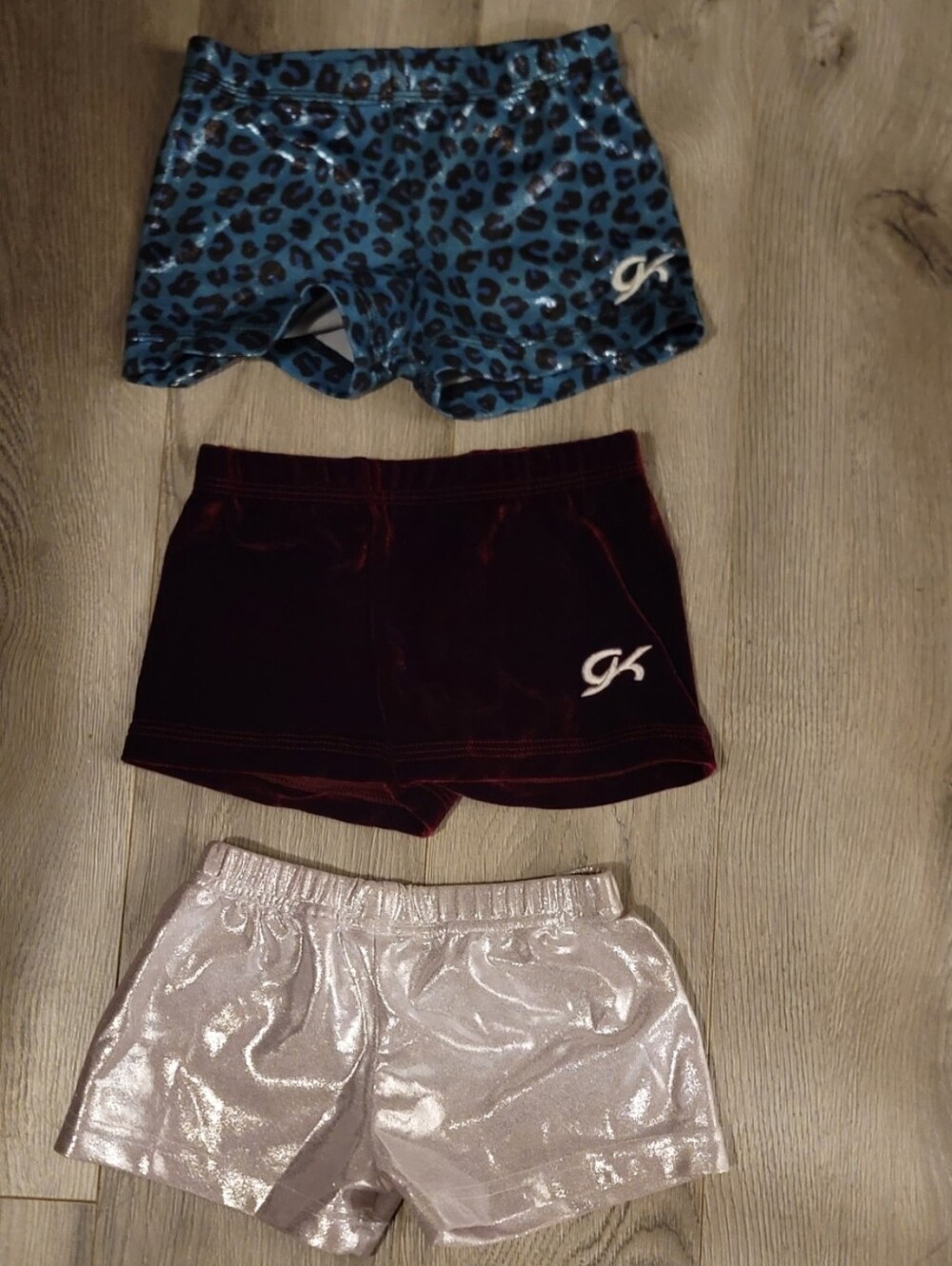 GK Elite Lot Of Shorts Size CL New & EUC!